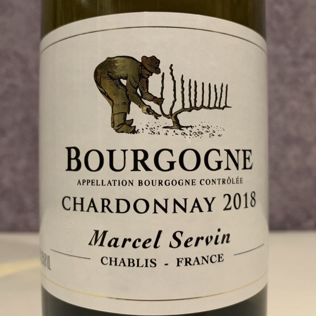 マルセル セルヴァン / シャルドネ プライベート 【吉澤ワイン商店】ソムリエがおすすめする良質なワインの通販ショップ